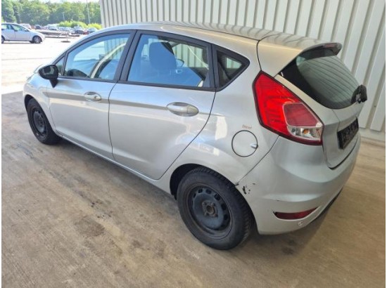 2016 Ford Fiesta Trend