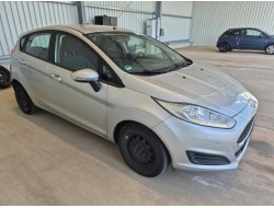 2016 Ford Fiesta Trend