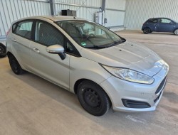 2016 Ford Fiesta Trend