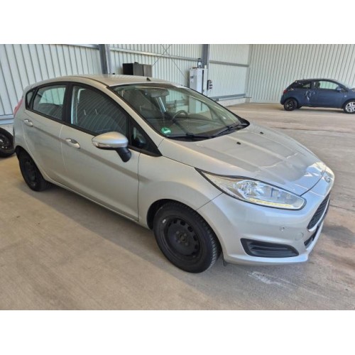 2016 Ford Fiesta Trend