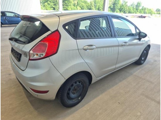 2016 Ford Fiesta Trend