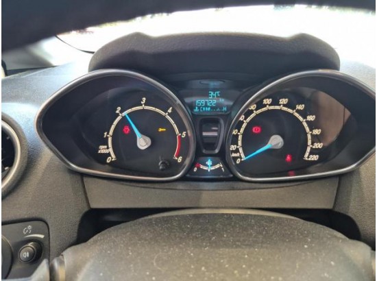 2016 Ford Fiesta Trend