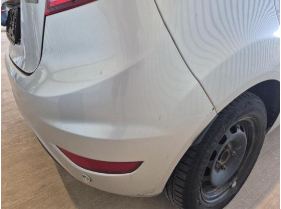 2016 Ford Fiesta Trend