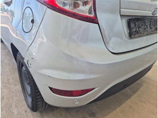 2016 Ford Fiesta Trend