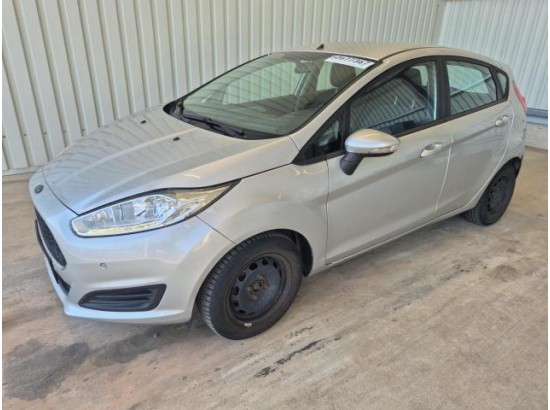 2016 Ford Fiesta Trend
