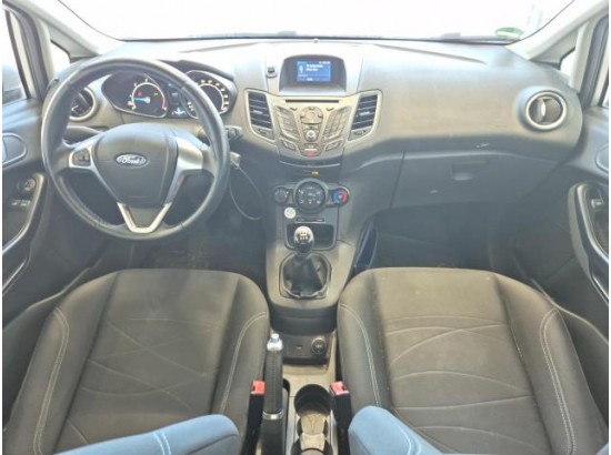 2016 Ford Fiesta Trend
