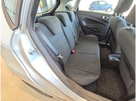 2016 Ford Fiesta Trend