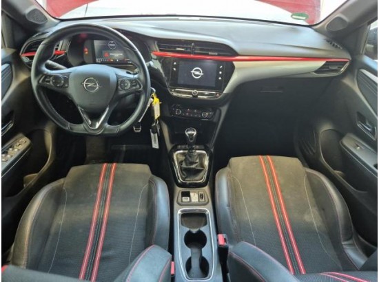 2022 Opel Corsa F GS Line