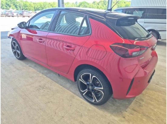 2022 Opel Corsa F GS Line