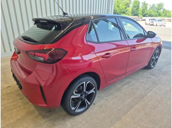 2022 Opel Corsa F GS Line