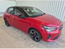 2022 Opel Corsa F GS Line