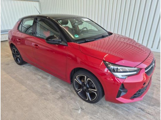 2022 Opel Corsa F GS Line