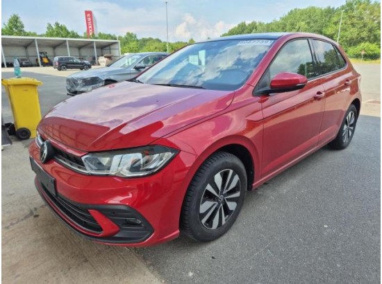 2023 Volkswagen Polo VI Move