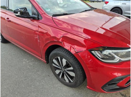 2023 Volkswagen Polo VI Move