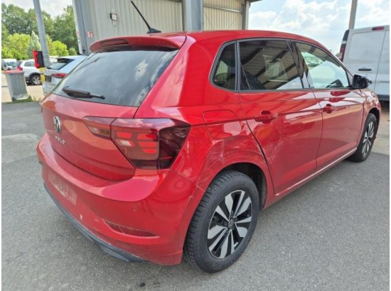 2023 Volkswagen Polo VI Move