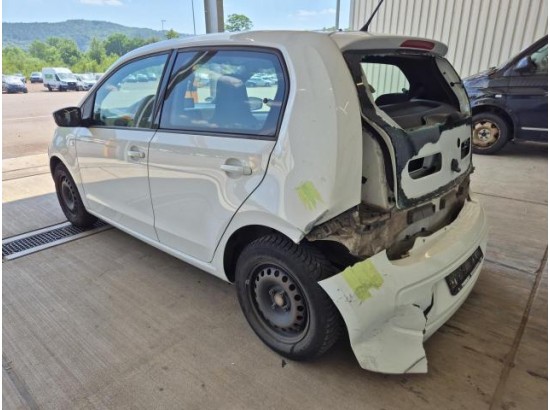 2016 Volkswagen up! club up!