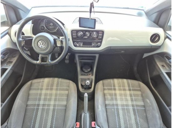 2016 Volkswagen up! club up!