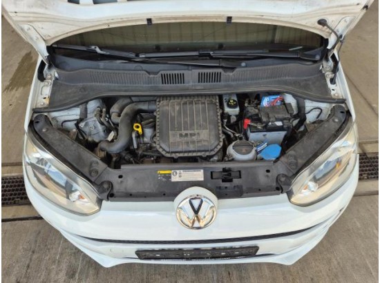 2016 Volkswagen up! club up!