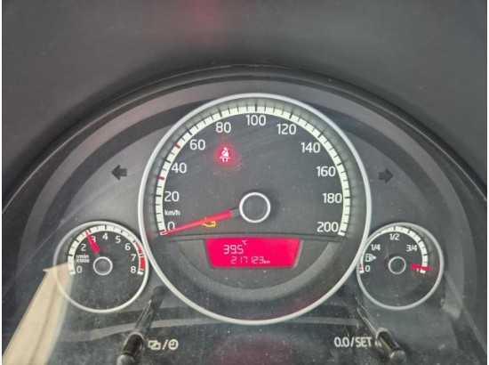 2016 Volkswagen up! club up!