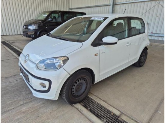 2016 Volkswagen up! club up!