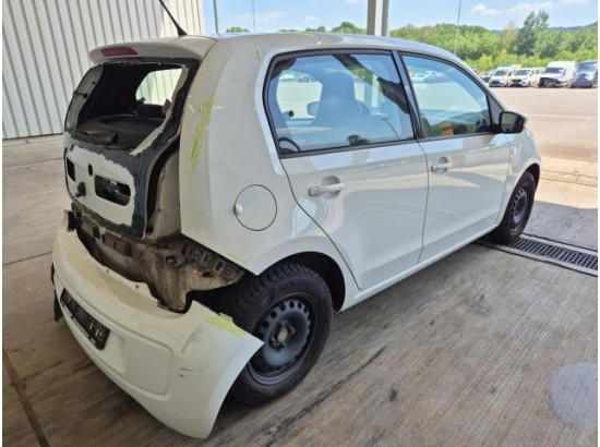 2016 Volkswagen up! club up!