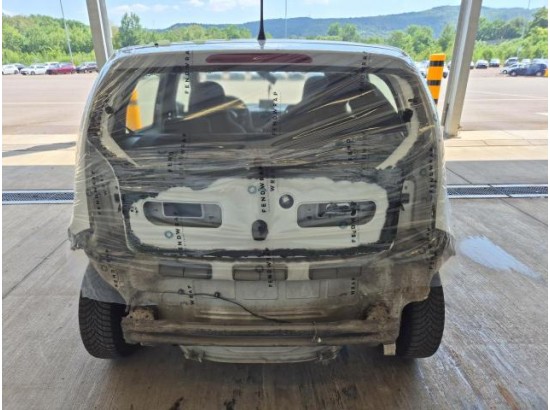 2016 Volkswagen up! club up!