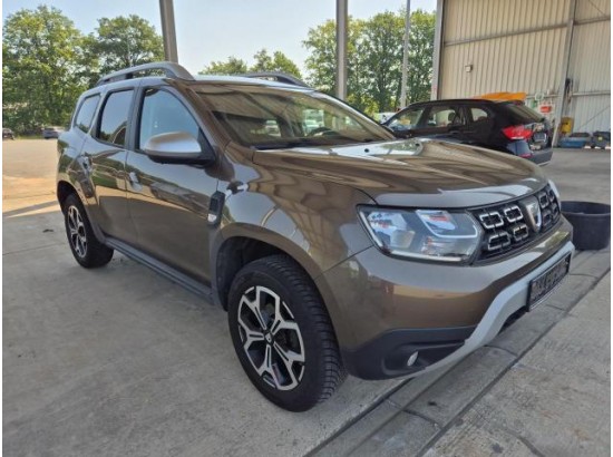 2019 Dacia Duster II Prestige