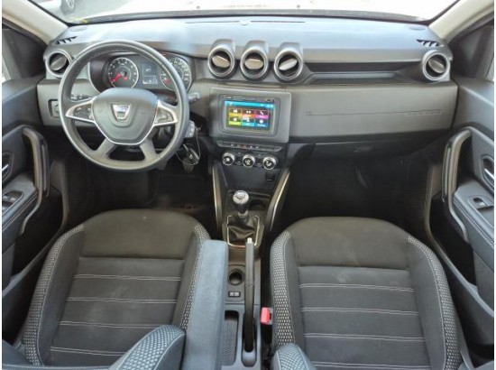 2019 Dacia Duster II Prestige