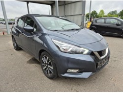 2019 Nissan Micra N-WAY