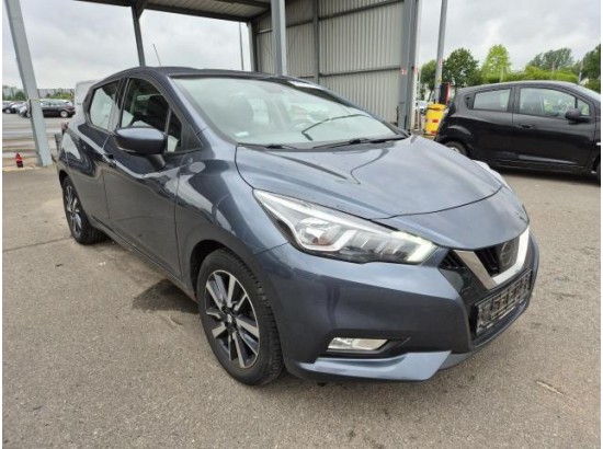 2019 Nissan Micra N-WAY