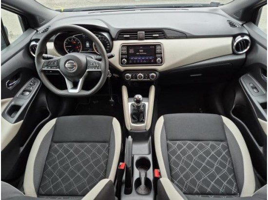2019 Nissan Micra N-WAY