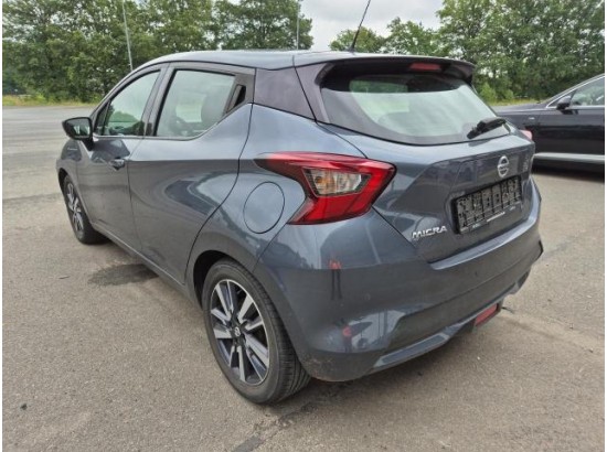 2019 Nissan Micra N-WAY