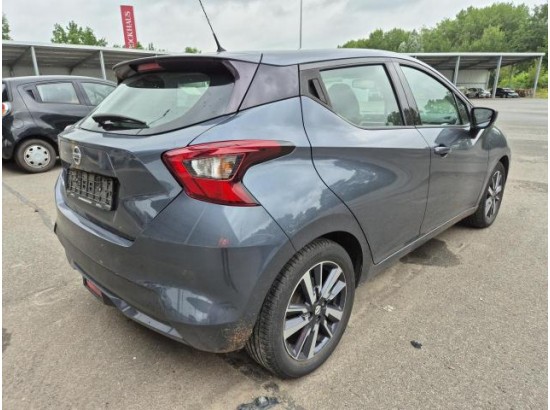 2019 Nissan Micra N-WAY