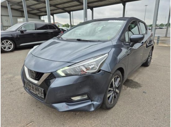 2019 Nissan Micra N-WAY