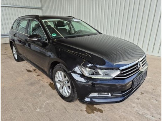 2018 Volkswagen Passat Variant Comfortline BMT/Start-Stopp
