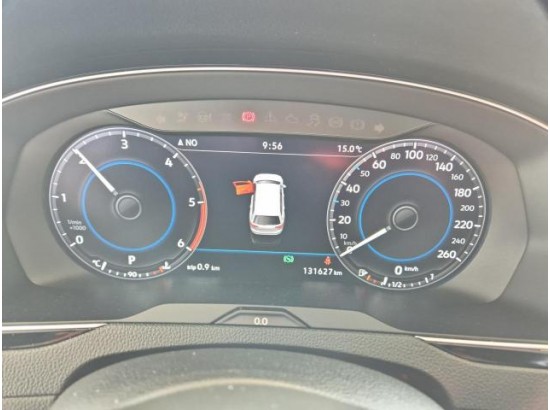 2018 Volkswagen Passat Variant Comfortline BMT/Start-Stopp