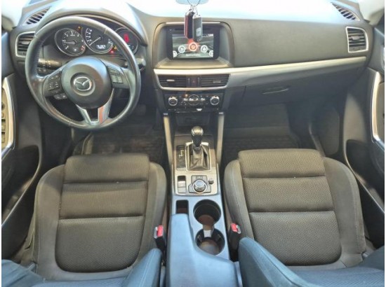 2016 Mazda CX-5 Exclusive-Line AWD