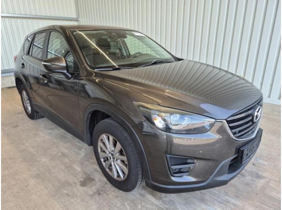 2016 Mazda CX-5 Exclusive-Line AWD