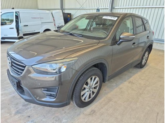 2016 Mazda CX-5 Exclusive-Line AWD