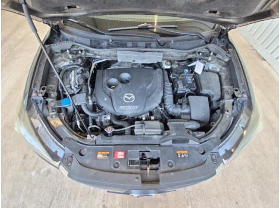 2016 Mazda CX-5 Exclusive-Line AWD