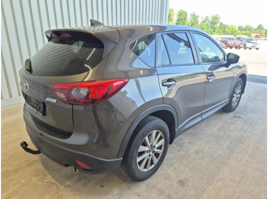 2016 Mazda CX-5 Exclusive-Line AWD