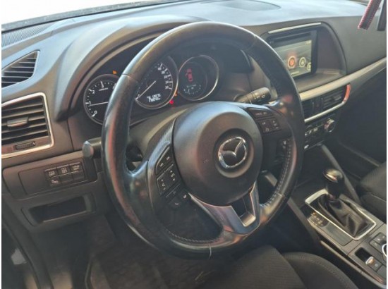 2016 Mazda CX-5 Exclusive-Line AWD