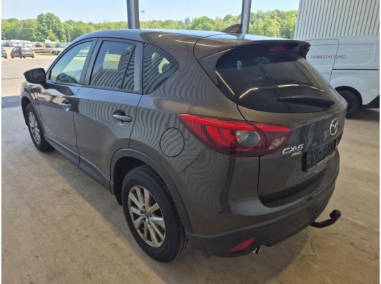 2016 Mazda CX-5 Exclusive-Line AWD