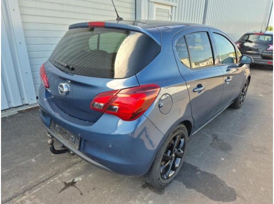 2015 Opel Corsa E Color Edition