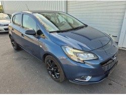 2015 Opel Corsa E Color Edition