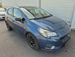 2015 Opel Corsa E Color Edition