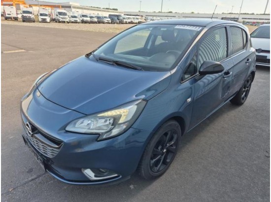 2015 Opel Corsa E Color Edition