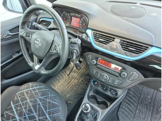 2015 Opel Corsa E Color Edition