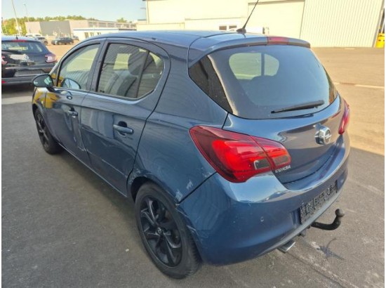 2015 Opel Corsa E Color Edition