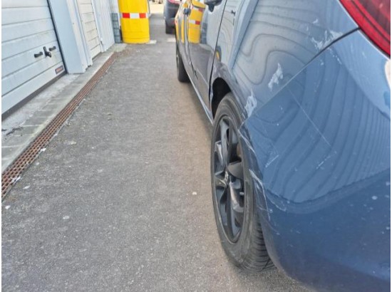 2015 Opel Corsa E Color Edition